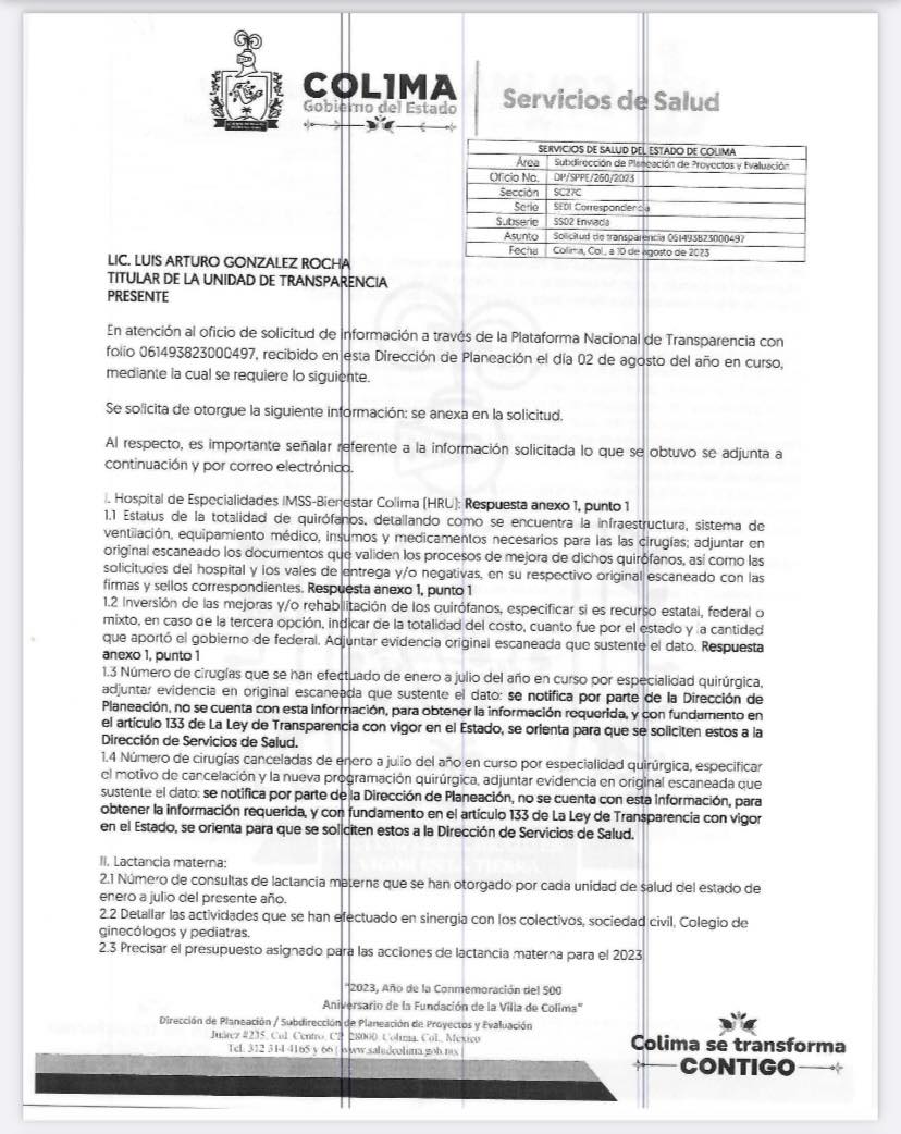 Diario de Colima
