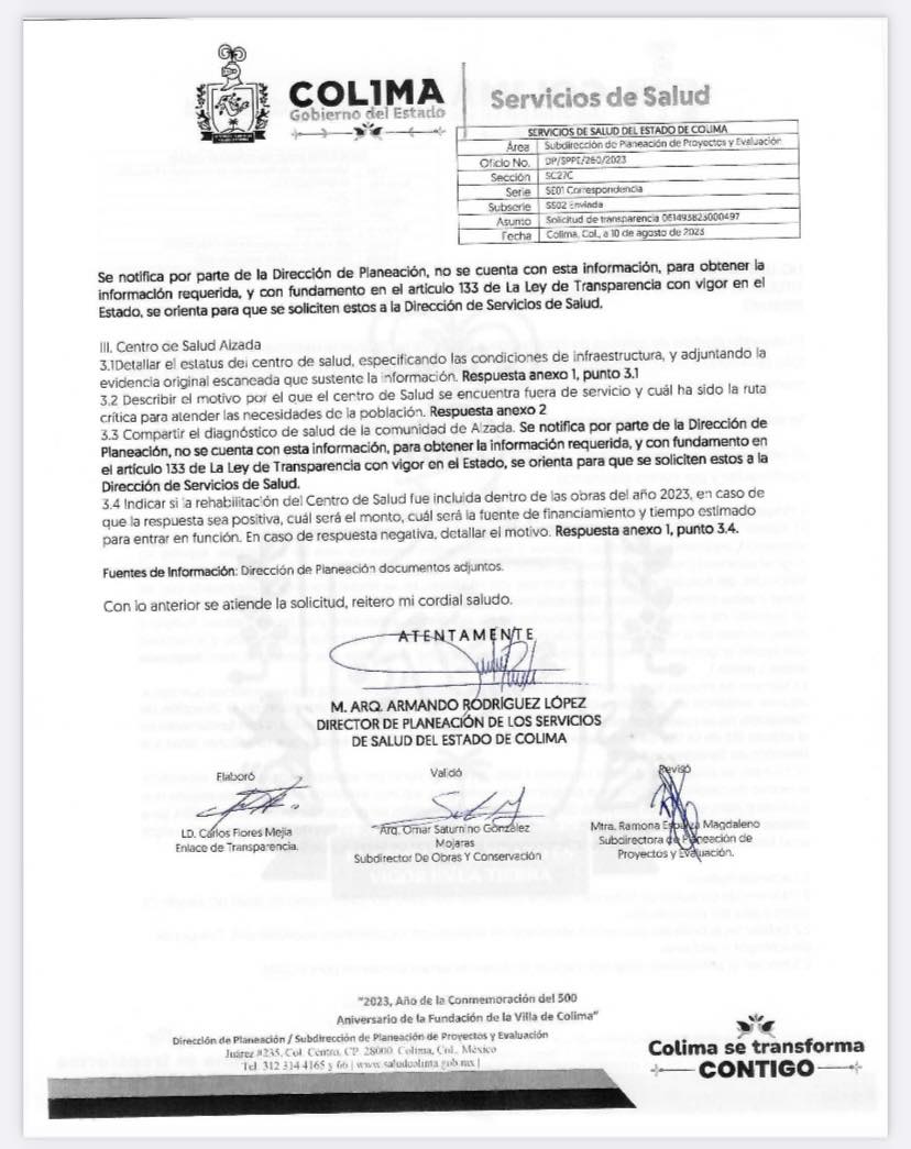 Diario de Colima