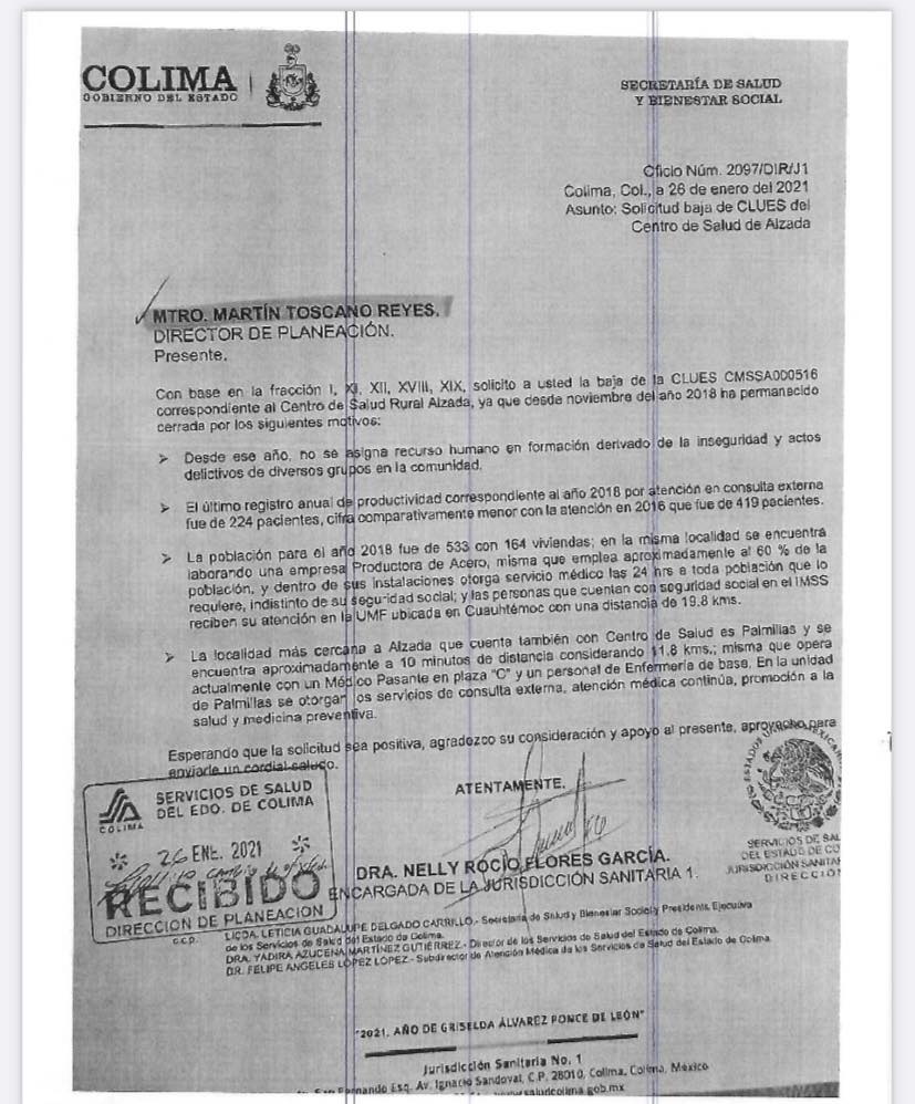 Diario de Colima