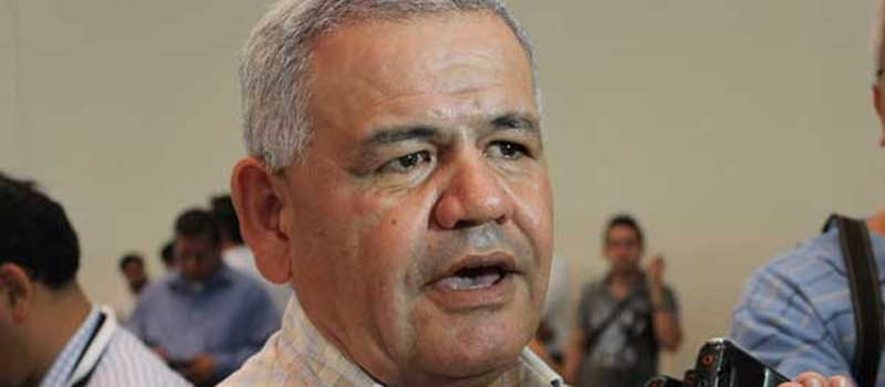 Rigoberto Salazar Velasco, ex secretario de Desarrollo Social.